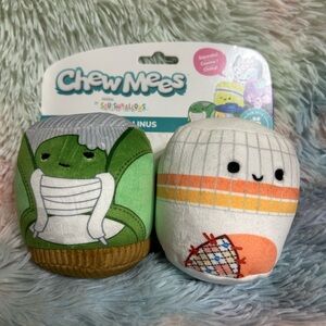 Chew Mees by Original Squishmallows